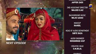 Meherposh  EP 02 Teaser  3rd April 2020  HAR PAL GEO [upl. by Eelaras674]