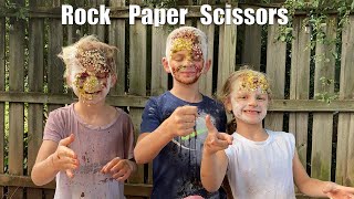 Simulating the Evolution of Rock Paper Scissors [upl. by Uni]