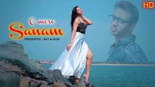 O Mere Sanam । Priyotoma Re Hindi Version । New Romantic Hindi Song । 2024 [upl. by Woodhouse]