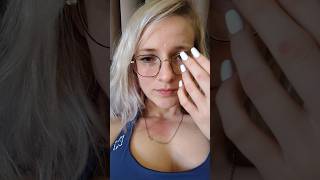 Camera and glasses tapping ASMR asmrshorts asmrcamera asmrglasses [upl. by Kimmel]