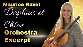 Daphnis et Chloé by Ravel [upl. by Ellemaj]