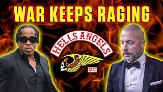 Hells Angels  Rizzuto War Keeps Raging Arson Klls Two [upl. by Orabelle]