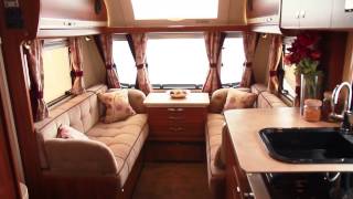 2015 Elddis touring caravans [upl. by Ahsiuqat]