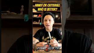 Regis Prograis REVEALS TRUTH about facing Haney amp Catterall [upl. by Sayre736]