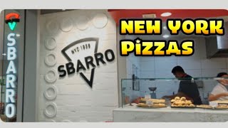 Sbarro Original XL New York Style Pizza [upl. by Busch]