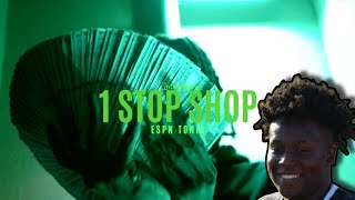 ESPN Tonio  1 Stop Shop REACTION VIDEO [upl. by Ordisy550]