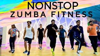 40 mins Nonstop Dance Fitness  Zumba Dance For Weight Loss  High On Zumba [upl. by Jason42]