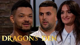 Top 5 Youngest Entrepreneurs In The Den  COMPILATION  Dragons Den [upl. by Christianna582]