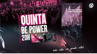 QUINTA BE POWER 1010  20H [upl. by Aninnaig77]