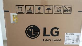 New LG GNB202SQBB 2 Door Fridge Affordable Price Unboxing [upl. by Suhail289]