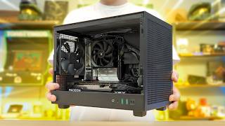 850 1440p READY Mini ITX Gaming PC [upl. by Enohsal]