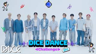 Special DICE DANCE CHALLENGE EP12 [upl. by Blaseio]