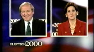 2000 Presidential Election Bush vs Gore Part 10 [upl. by Ehrenberg]