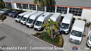 Commercial Sales  Customize Your Fleet [upl. by Durante]