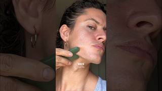 The best Gua sha movements for your face amp neck Use oil first skin skincare beauty health [upl. by Ardolino187]