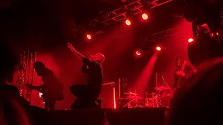 Retaliation  Aviana live 101024 Electric Ballroom London [upl. by Ludvig]