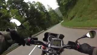 Schwarzwaldtour 13052015 Teil 22 Moto Guzzi Griso 1200 8V SE [upl. by Dann]