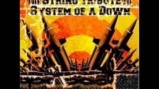 Aerials  Vitamin String Quartet Tribute to System Of A Down [upl. by Verene]