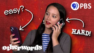 Why Does Texting Feel Different from Talking  Otherwords [upl. by Nylsor]