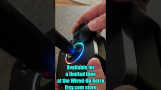 Paddle AddOns Have Arrived For Atari Gamestation Pro Controllers retrogaming [upl. by Whiting58]