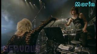 kyo X HYDE  NERVOUS LIVE 2010 [upl. by Stillmann]