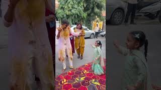 Himmi ki shadi🤩youtube wedding youtubeshorts [upl. by Dranoc352]