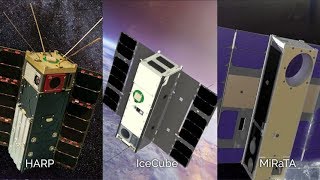 CubeSats explained by NASA [upl. by Quent]