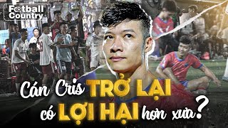 HƯỚNG HOÁ DIỆU KỲ 1 CÁN CRIS TRỞ LẠI CÓ LỢI HẠI HƠN XƯA [upl. by Ardnekal915]