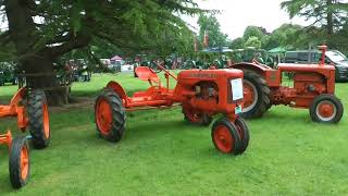 Newby Hall Tractor Fest 3rd 4th 5th June 2022 [upl. by Stalk]