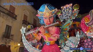 Carnevale Estivo Acireale 2023 [upl. by Nirb499]