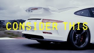 Consider this if you want a 991 Porsche GT3 [upl. by Nytsuj]