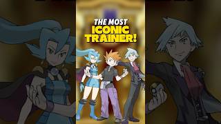 The Most ICONIC TRAINER from Each Region [upl. by Kcirdnek]