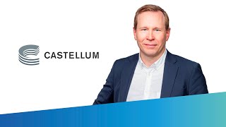 Castellum  Stora Aktiedagen Göteborg 6 november 2023 [upl. by Adnwahsal]