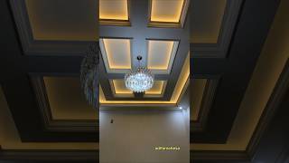 PLAFON GYPSUMplafongypsum rumahminimalis interiordesign fypシ゚viral rumahmungil rumah home [upl. by Vick]