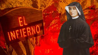 QUE VIO SANTA FAUSTINA EN EL INFIERNO EL PURGATORIO Y EL CIELO  Fiesta 5 de octubre [upl. by Elleira669]