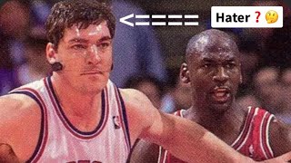 Tim Hardaway blasts Bill Laimbeer for putting LeBron James over Michael Jordan “stop being jealous” [upl. by Eckhardt487]