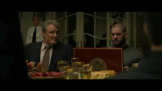 Creed II  Drago Dinner Scene [upl. by Merell]