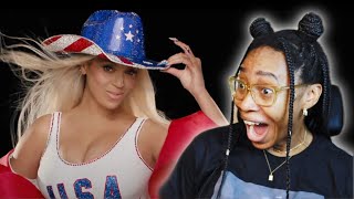 BEYONCÉ 2024 OLYMPICS PERFORMANCE REACTION 🤯 [upl. by Peih894]