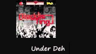 Kiprich Under Deh Baddis Ting Riddim [upl. by Demmahom]