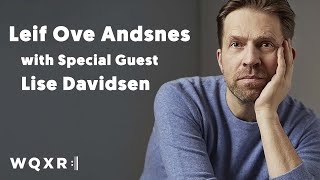 WQXR Presents an Exclusive Preview from Leif Ove Andsnes [upl. by Itsyrk]