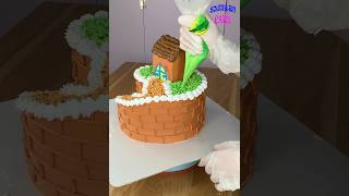 cake decorating tips shorts cake cakedecorating cakedesign cakedecorating birthdaycake [upl. by Jabez]