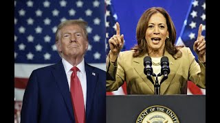 Noticiero 5pm ¿Qué dicen las últimas encuestas Harris vs Trump [upl. by Eniawed]