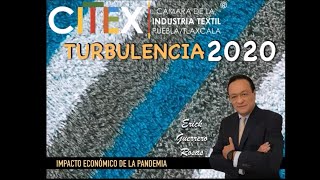 Turbulencia 2020  Erick Guerrero [upl. by Vonny]