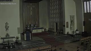 Parish of Christ the King Live Stream Glasgow [upl. by Ecirual904]