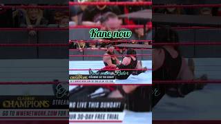 Kane mary on a cross edit 💙💙 youtubeshorts wwe shorts viral [upl. by Ahtaela]