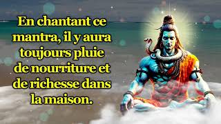 En chantant ce mantra il y aura toujours pluie de nourriture et de richesse dans la maison [upl. by Keely]