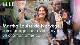 Le mariage controversé de la princesse Märtha Louise de Norvège avec un chaman [upl. by Enner]