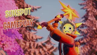 Sunspot Gameplay  Fortnite [upl. by Einnaoj]