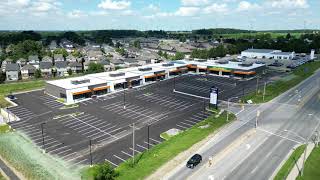 VIDEO TOUR  North Gate Plaza Tillsonburg [upl. by Neemsay]