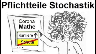 Pflichtteile Wahrscheinlichkeit [upl. by Siravart]